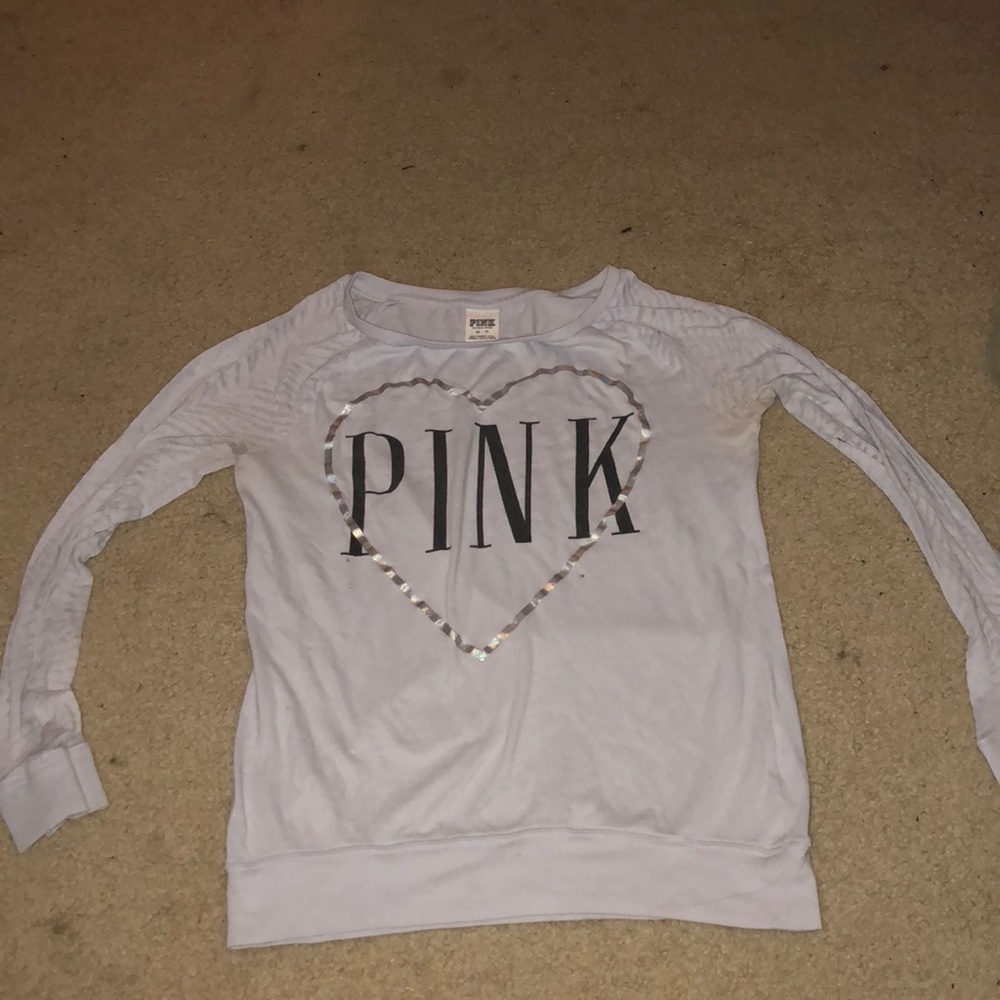 PINK long sleeve